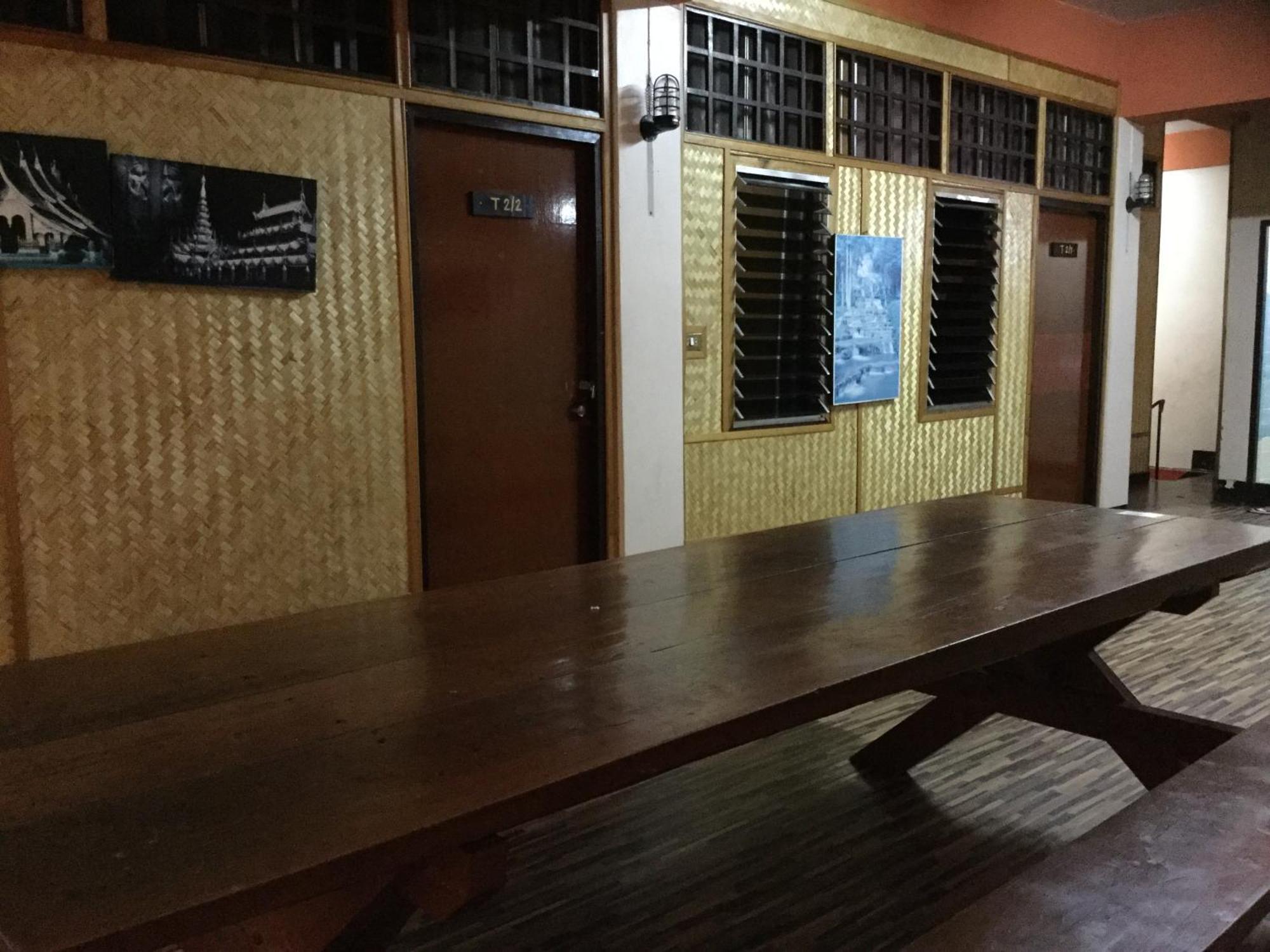 Rose Guest House Chiang Mai Buitenkant foto